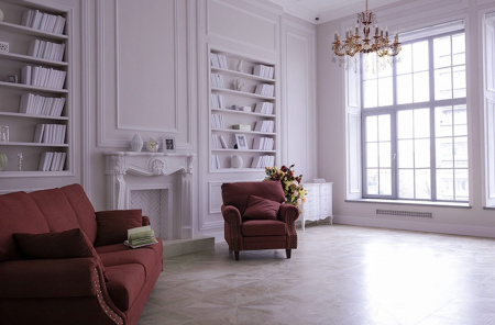 картинка Большая люстра BARLETTA 122.10.5 coffe gold от магазина BTSvet