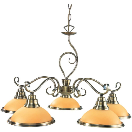 картинка Подвесная люстра Sassari 6905-5 от магазина BTSvet