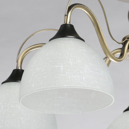 картинка Потолочная люстра Олимп 318014905 от магазина BTSvet