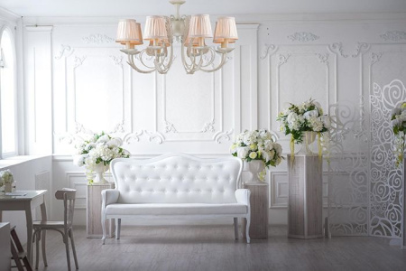 картинка Подвесная люстра Vittorio Vittorio E 1.1.8 WG от магазина BTSvet