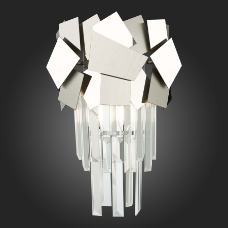 картинка Бра хрустальное Caserta SL1232.101.01 от магазина BTSvet