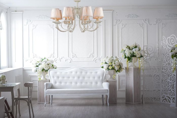 картинка Подвесная люстра Vittorio Vittorio E 1.1.8 WG от магазина BTSvet