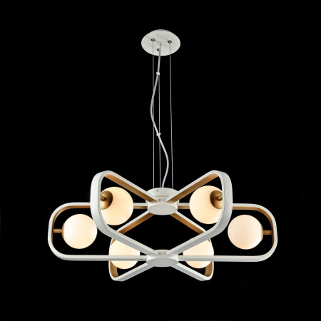 картинка Подвесная люстра Avola MOD431-PL-06-WG от магазина BTSvet