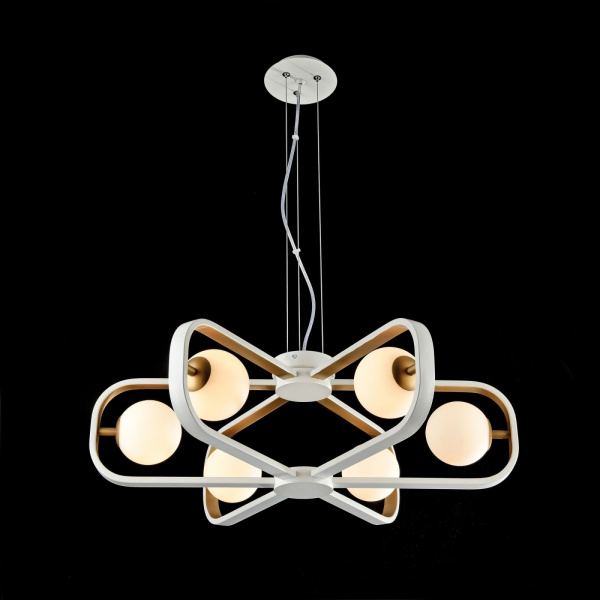 картинка Подвесная люстра Avola MOD431-PL-06-WG от магазина BTSvet