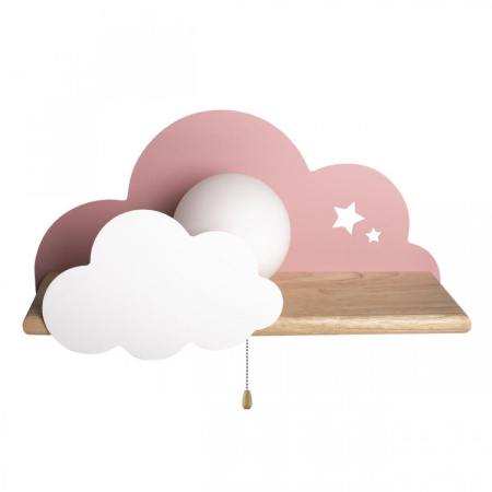 картинка Настенный светильник Axel 10134 Pink от магазина BTSvet