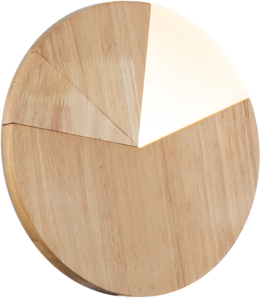 Настенный светильник Trave V000025L (10019/A/1W Wooden)