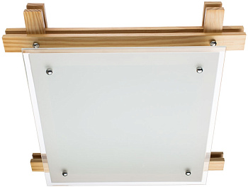 Потолочный светильник A6460PL-3BR