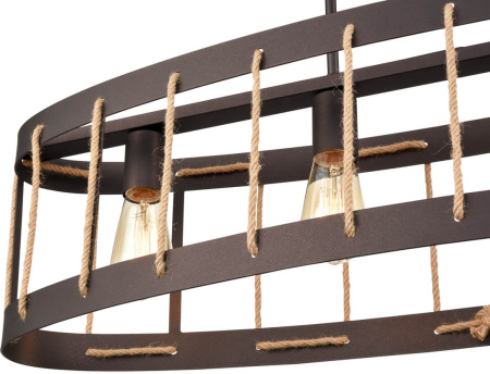 картинка Подвесная люстра Wong 10038 VL6426P24 от магазина BTSvet