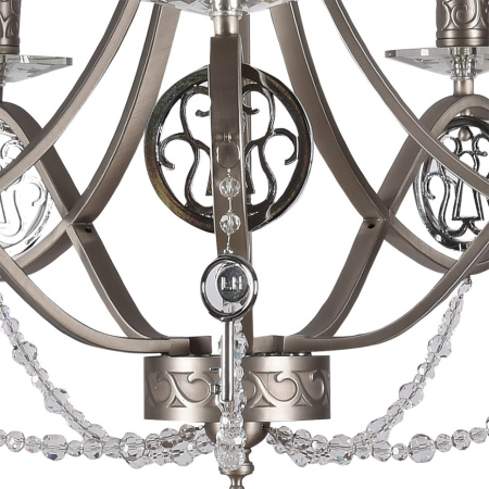 картинка Подвесная люстра Orabel 2036/5H-SNCR-CL от магазина BTSvet