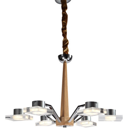 Люстра светодиодная бук Natura 070.6 Led