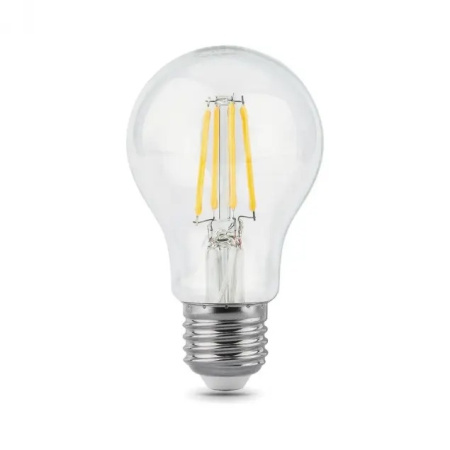картинка Лампочка LED Filament A60 E27 10W 4100К 1/10/40 102802210 от магазина BTSvet