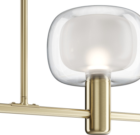 картинка Подвесной светильник Vision MOD411PL-03G от магазина BTSvet