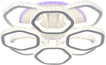 Потолочная люстра Escada Centauri 10263/8LED BL