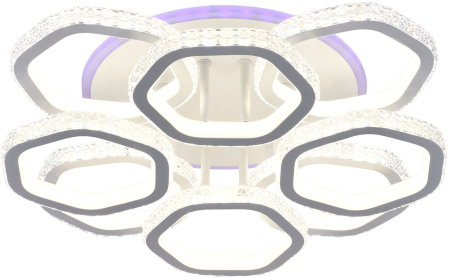 Потолочная люстра Escada Centauri 10263/8LED BL