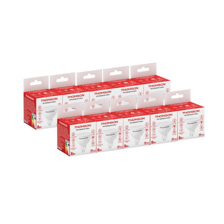 картинка Лампочка светодиодная Mr16 TH-B2048 от магазина BTSvet