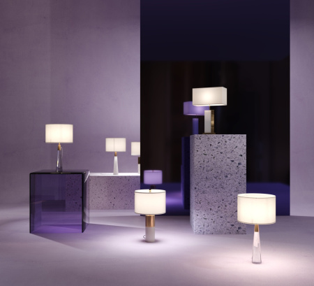 картинка Настольная лампа Bianco Z030TL-01BS2 от магазина BTSvet