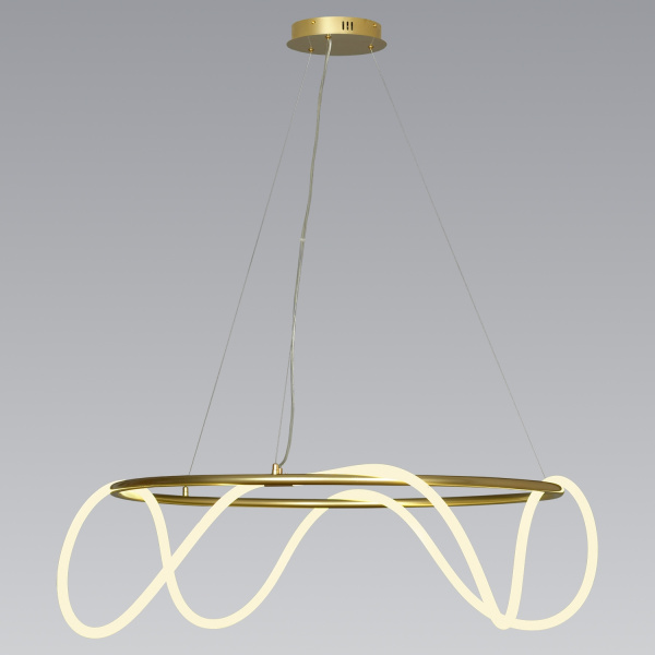 картинка Подвесная люстра светодиодная River LSP-8367 от магазина BTSvet