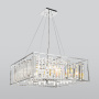 картинка Подвесная люстра хрустальная Cella 312/9 от магазина BTSvet