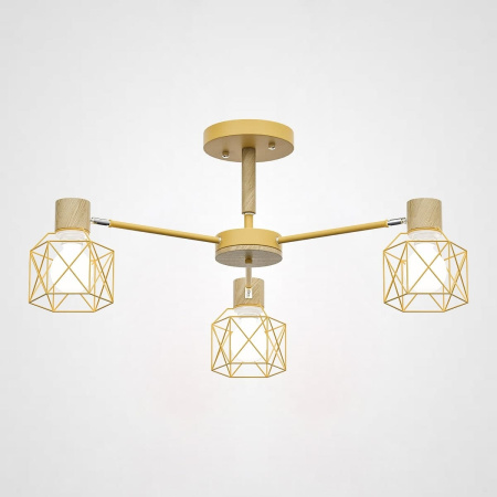 Потолочная люстра на штанге CORF-B01