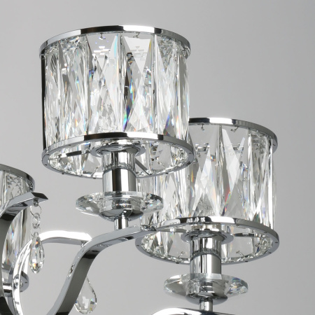 картинка Подвесная люстра Камилла 436010408 от магазина BTSvet