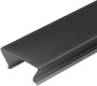 картинка Экран FOLED-2000 BLACK-PM чёрный (Arlight, Пластик) 026633 от магазина BTSvet