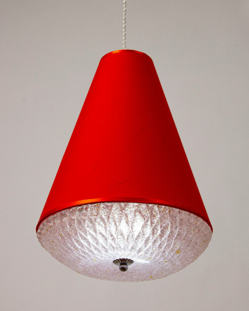 картинка Подвесной светильник CL.8301-RED от магазина BTSvet