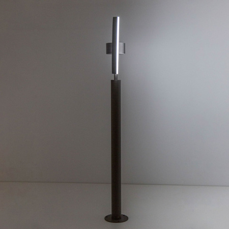 картинка Наземный светодиодный светильник Ulica CLU03B1 от магазина BTSvet