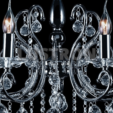 картинка Хрустальная люстра Elegante 708054 от магазина BTSvet