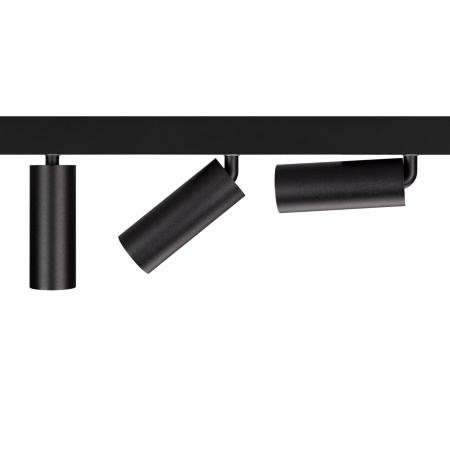 картинка Трековый светильник светодиодный MAG-SPOT-25-R90-9W Warm3000 (BK, 30 deg, 24V) (Arlight, IP20 Металл, 3 года) 033677 от магазина BTSvet