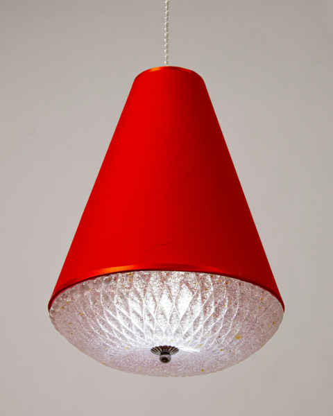 картинка Подвесной светильник CL.8301-RED от магазина BTSvet