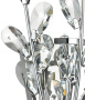 картинка Бра из хрусталя ISABELLE 791614 от магазина BTSvet