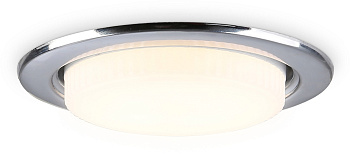 Точечный встраиваемый светильник Ambrella STANDARD SPOT G10102