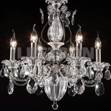 картинка Хрустальная подвесная люстра SCHON 790064 от магазина BTSvet