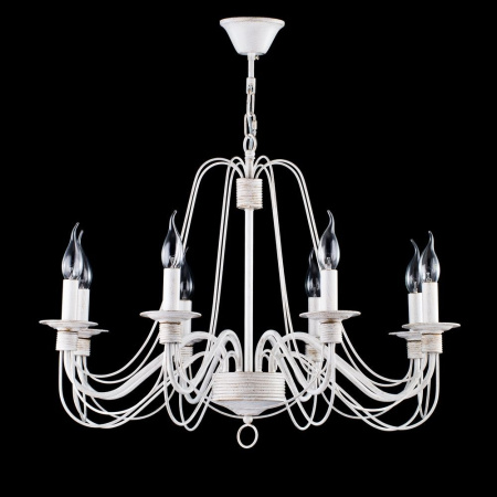 картинка Подвесная люстра Velia  FR2046-PL-08-WG от магазина BTSvet