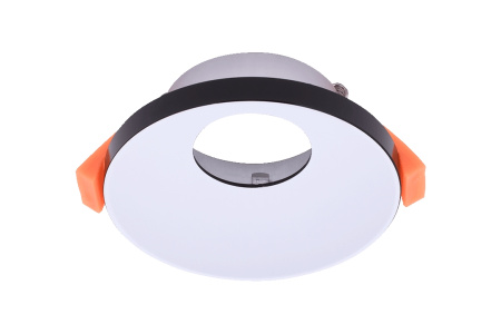 Рамка для светильника POINT NC2079-BK+W