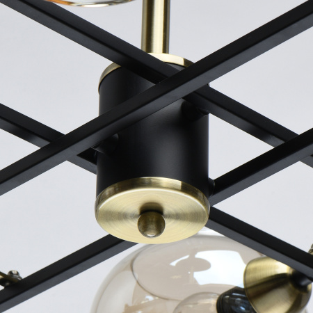 картинка Потолочная люстра Гамбург 605013908 от магазина BTSvet