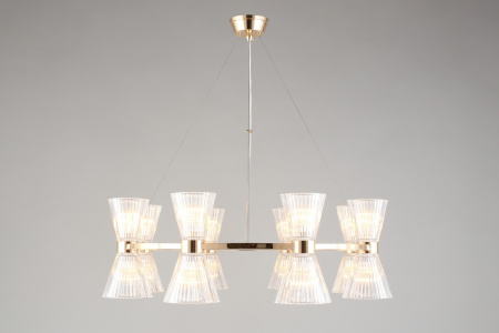 картинка Подвесная люстра Elinor APL.801.03.16 от магазина BTSvet