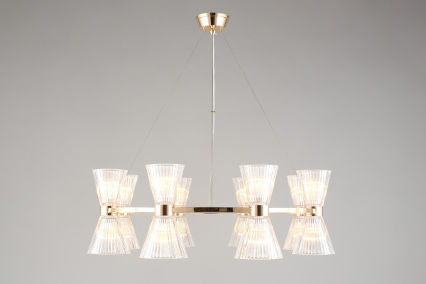 картинка Подвесная люстра Elinor APL.801.03.16 от магазина BTSvet