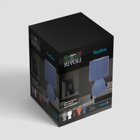 картинка Настольная лампа Rivoli Nadine 7047-503 от магазина BTSvet