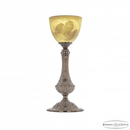 Интерьерная настольная лампа 71100L/15 NW P1 Angel