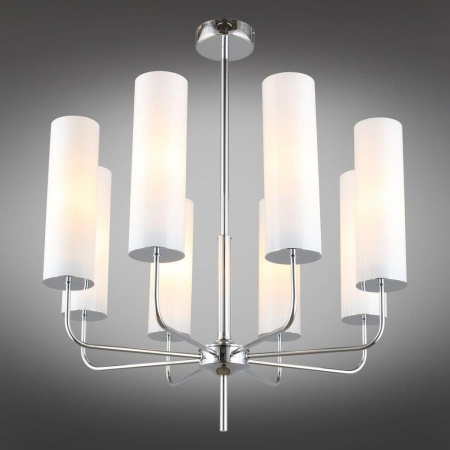 картинка Потолочная люстра Parrini OML-99607-08 от магазина BTSvet