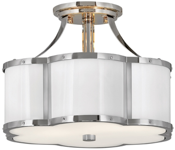 Потолочная люстра Chance (Hk) QN-CHANCE-SF-S-PN