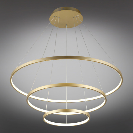 картинка Подвесная люстра светодиодная Lunet APL.014.03.100 от магазина BTSvet