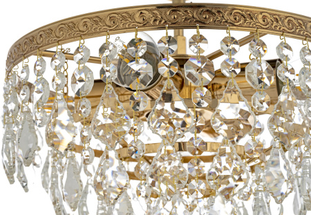 картинка Люстра хрусталь Castellana Castellana E 1.3.30.602 G от магазина BTSvet