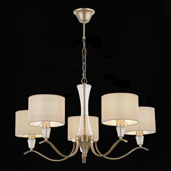 картинка Подвесная люстра Evoluce Cassia SLE1126-203-05 от магазина BTSvet