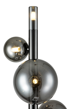 картинка Торшер Canto V000244 (11026/4F Black ) от магазина BTSvet