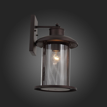 картинка Настенный фонарь уличный Lastero SL080.401.01 от магазина BTSvet