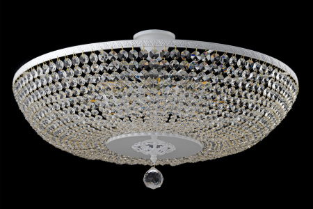 картинка Хрустальная люстра Nobile E 1.3.60.2.100 WG от магазина BTSvet