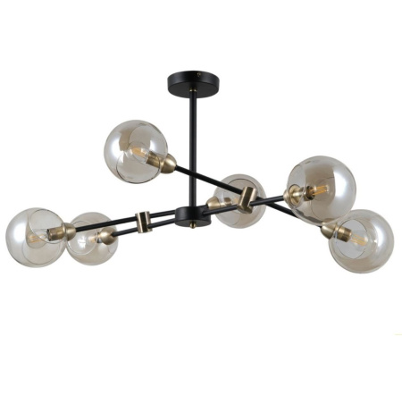 картинка Потолочная люстра Fasano OML-94207-06 от магазина BTSvet