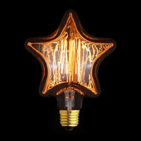картинка Ретро лампочка накаливания Эдисона 2740-S от магазина BTSvet